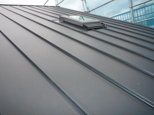 ガルバリウム鋼板